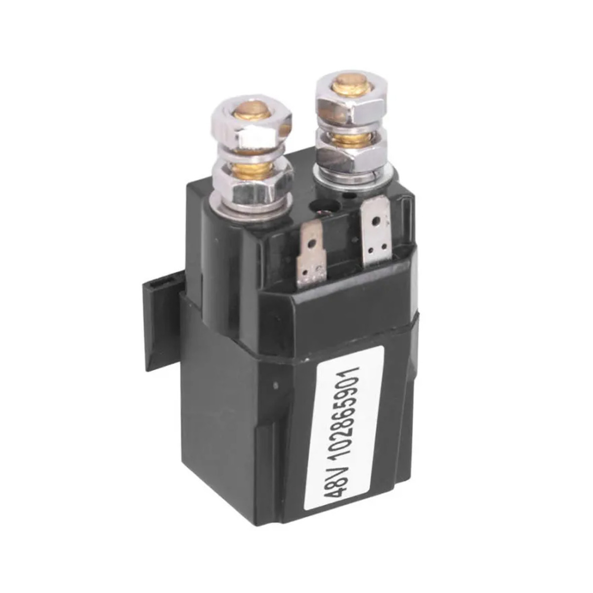 48V 4-poliges Magnetventil 101908701 für Club Car