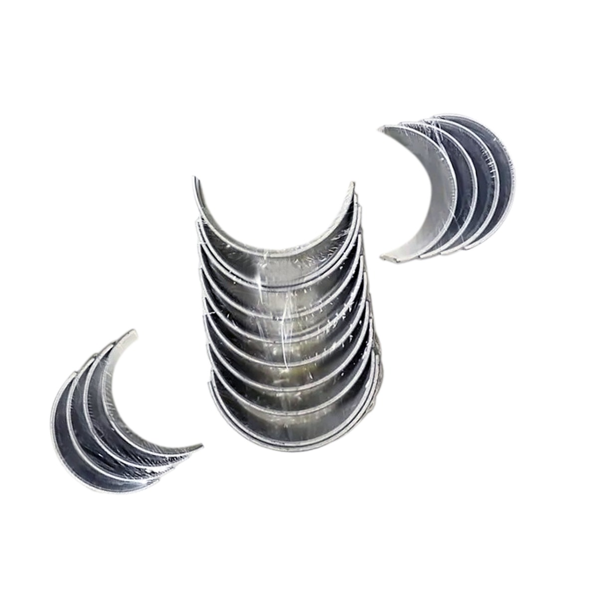 1 Satz Hauptlager und Pleuellager für Mitsubishi