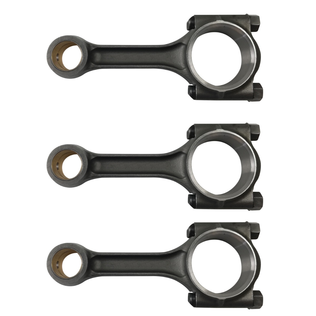 3 Stück Pleuel 8973103510 für Isuzu