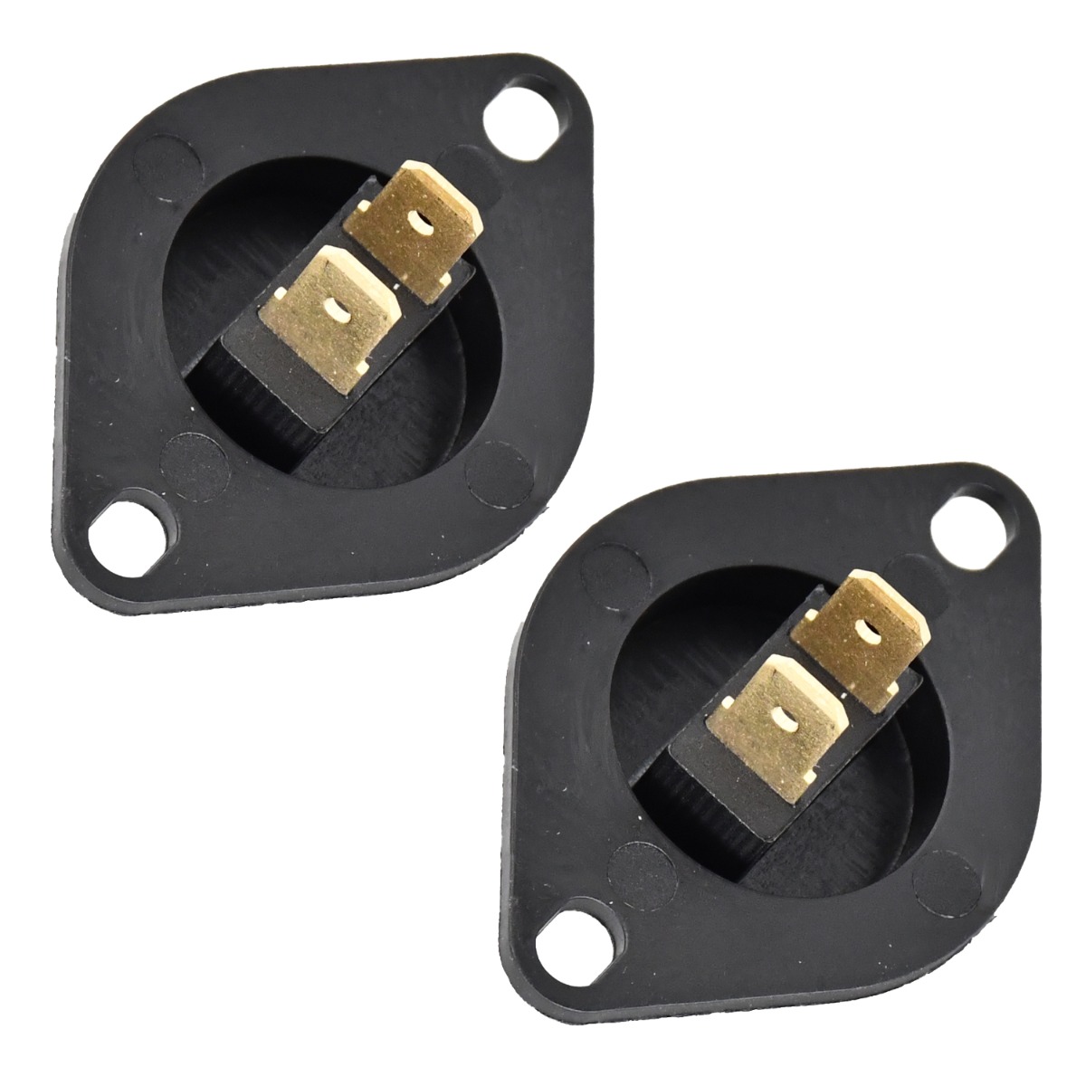 2 Stück Thermistor DC32-00007A für Samsung