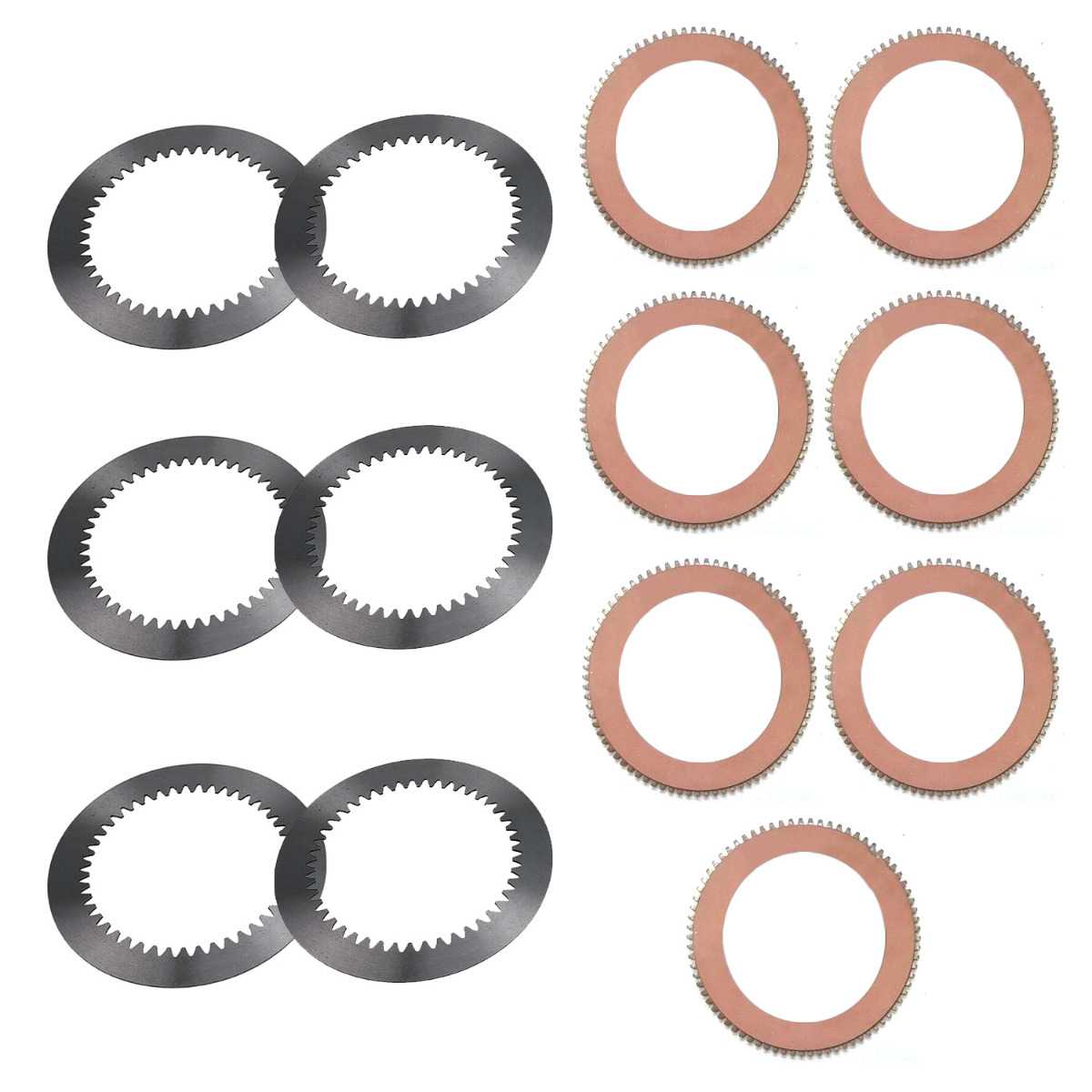 13 Stück Lenkungskupplungssatz 104-22-33321 für Komatsu