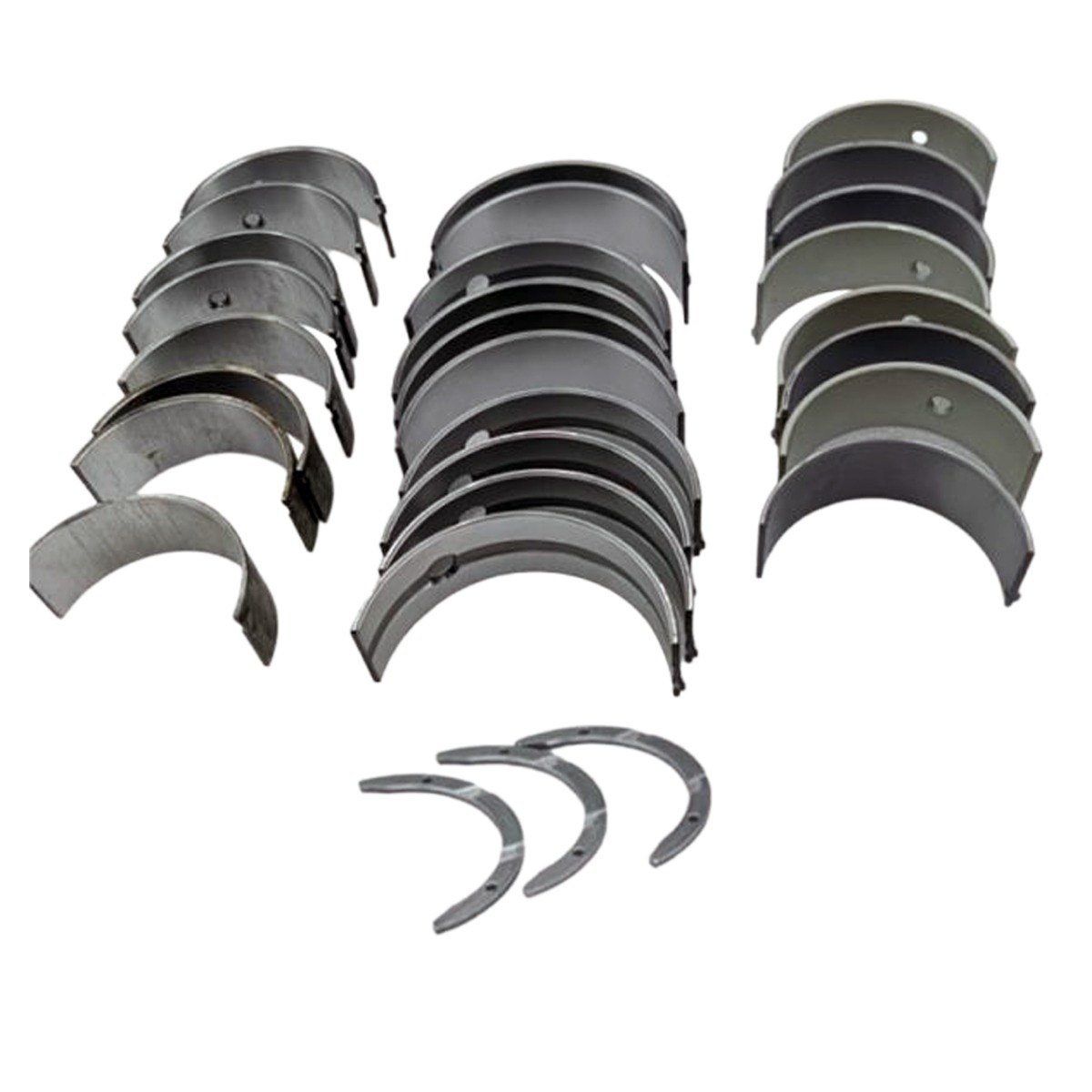 1 Satz Hauptlager und Pleuellager für Cummins Motor B3.3