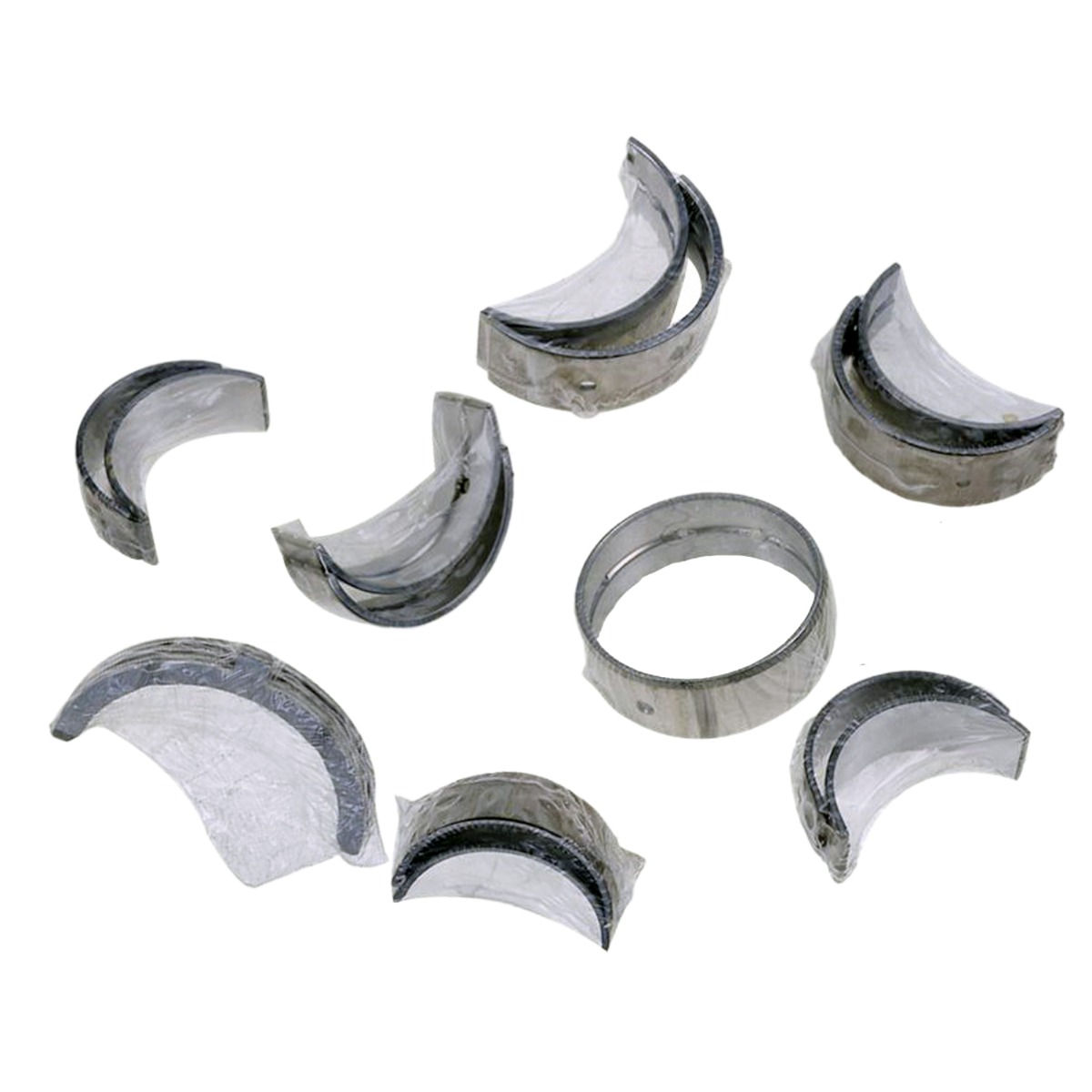 Hauptlager und Pleuellager für Kubota