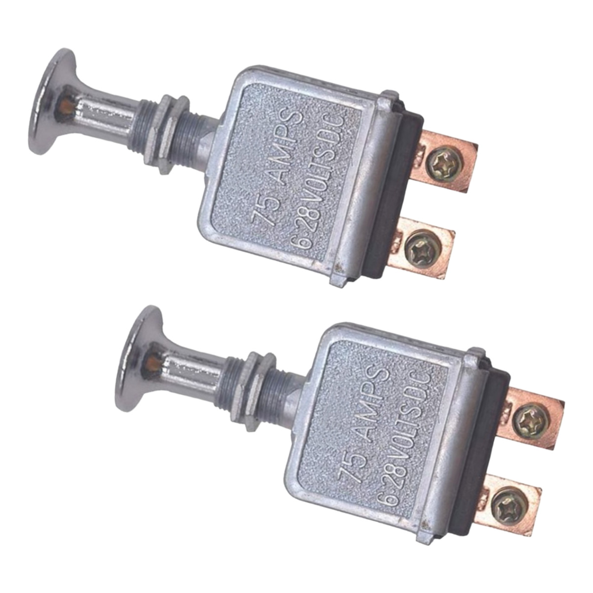 Robuster automatischer Kippschalter für die Scheinwerfersteuerung