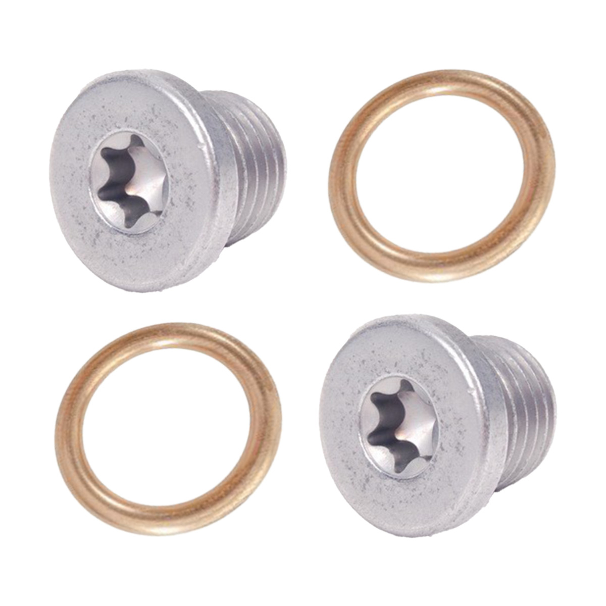 Ölablassschrauben N91167901 für Volkswagen