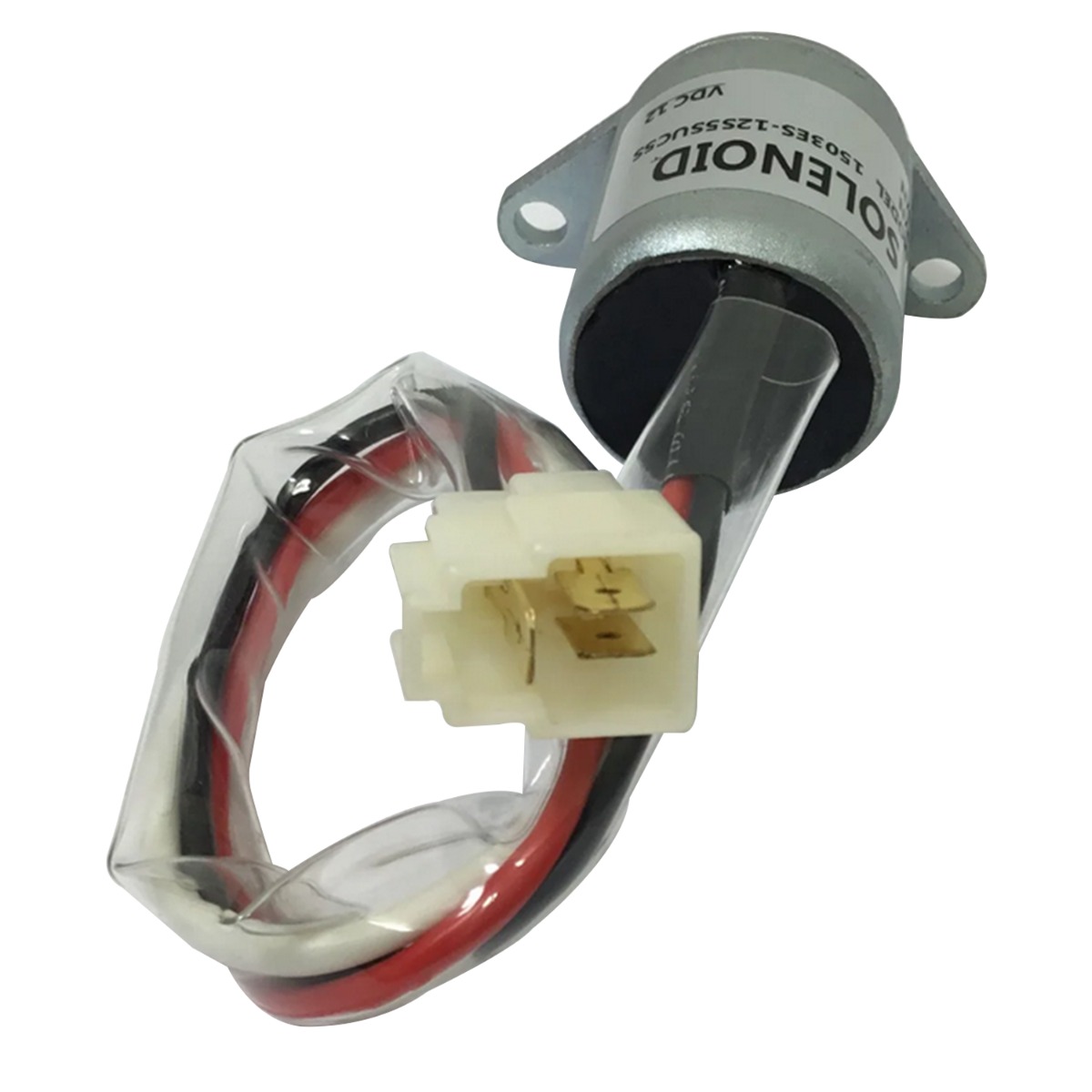 Absperrmagnet 12V 119285-66500 für Komatsu