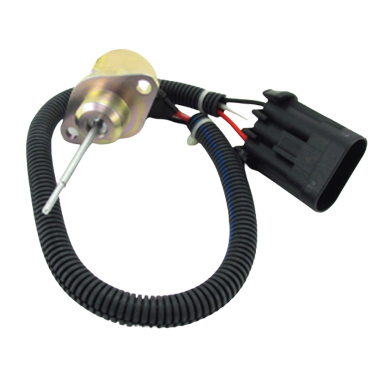 12V Kraftstoff Absperrmagnetventil 96-153-01K für Carrier