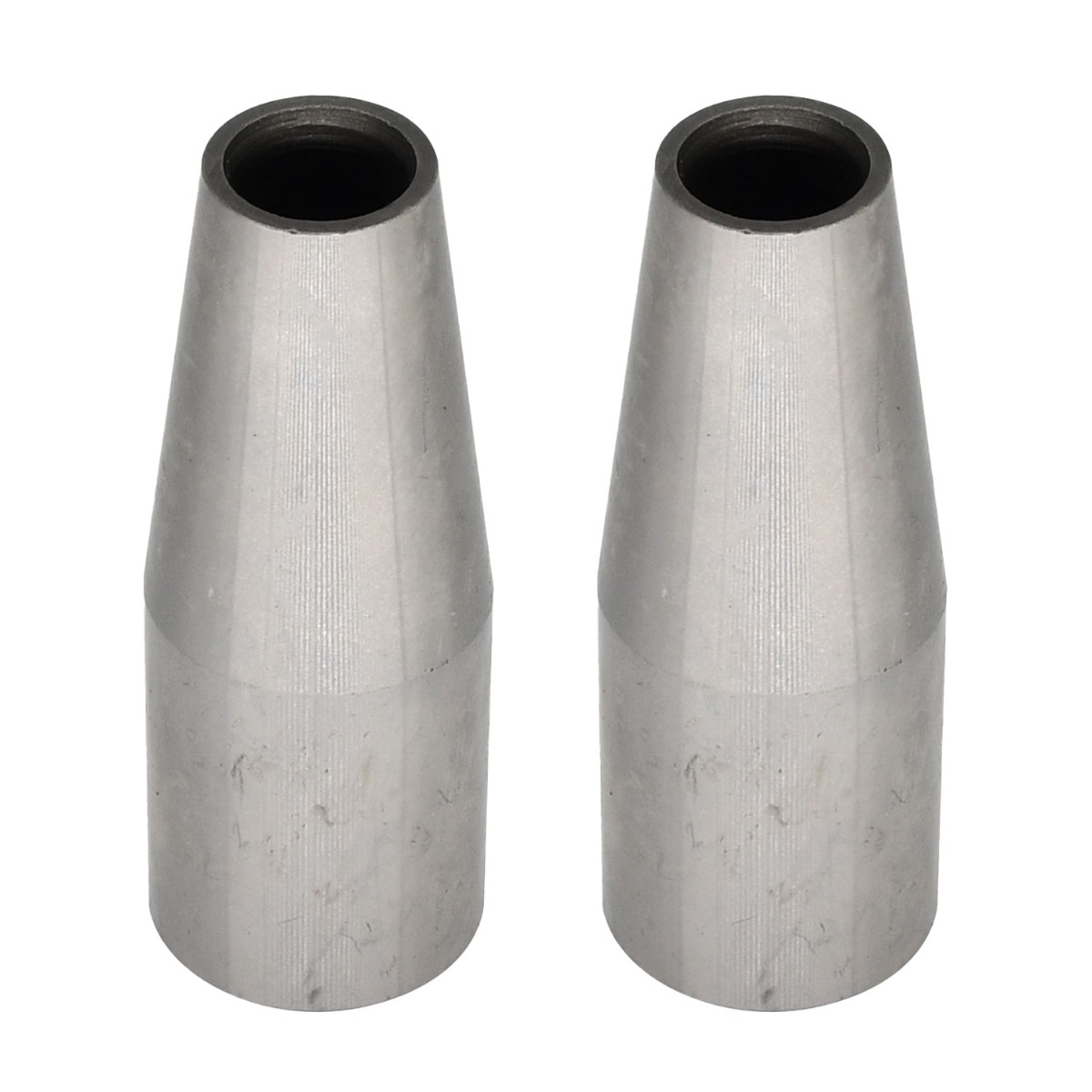 2 Stück unterer Drehzapfen 7101078 für Bobcat