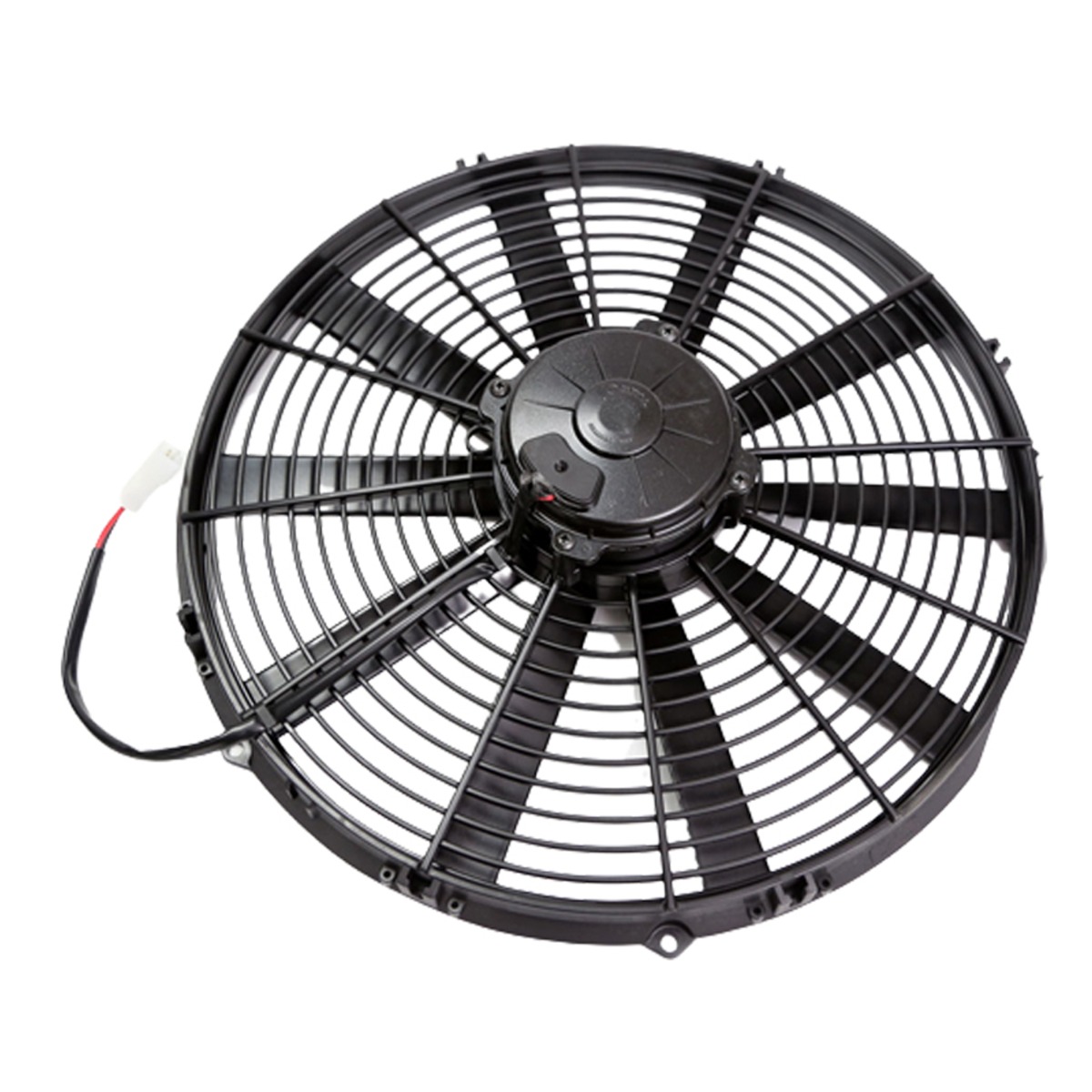 Elektrischer Abzugsventilator 30102621 24V 16" 10 Flügel für Spal