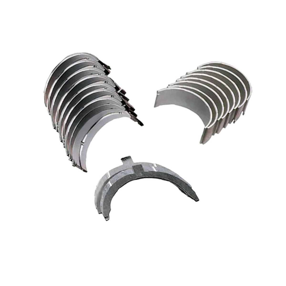 Kurbelwellen-Haupt- und Pleuellagersatz für Mitsubishi