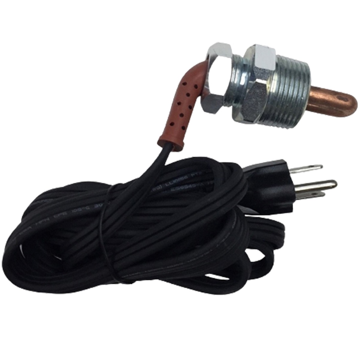 Motorblockheizung 3/4NPT 400W 11409 für John Deere