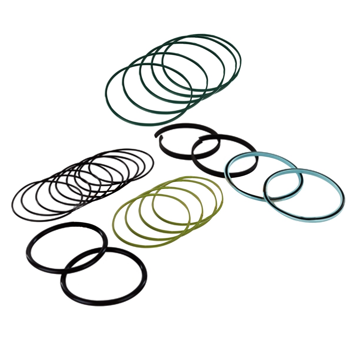 Dichtungssatz 94937GT für Genie