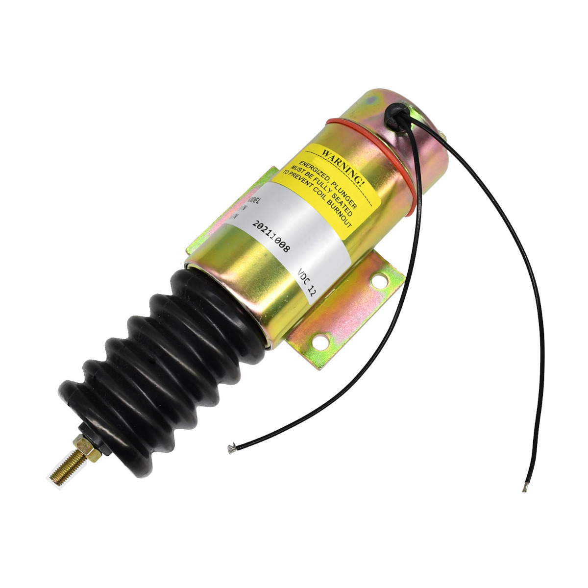 Kraftstoffabschaltmagnet D513A32V12 für Genie