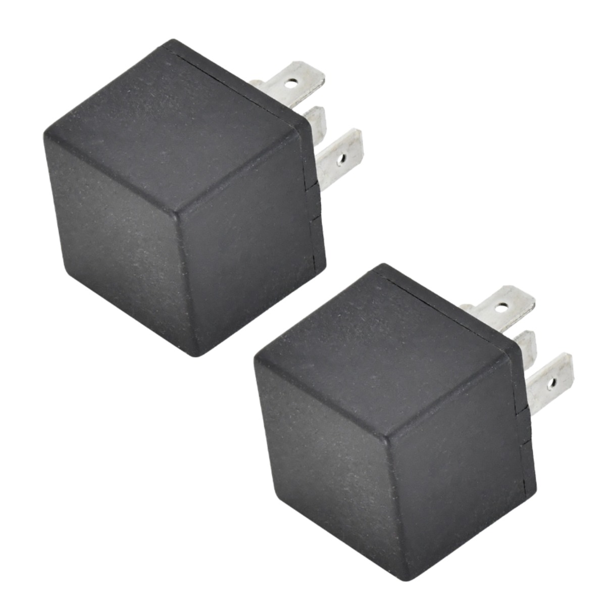 2PCS Wasserdichtes Relais RE68327 für John Deere