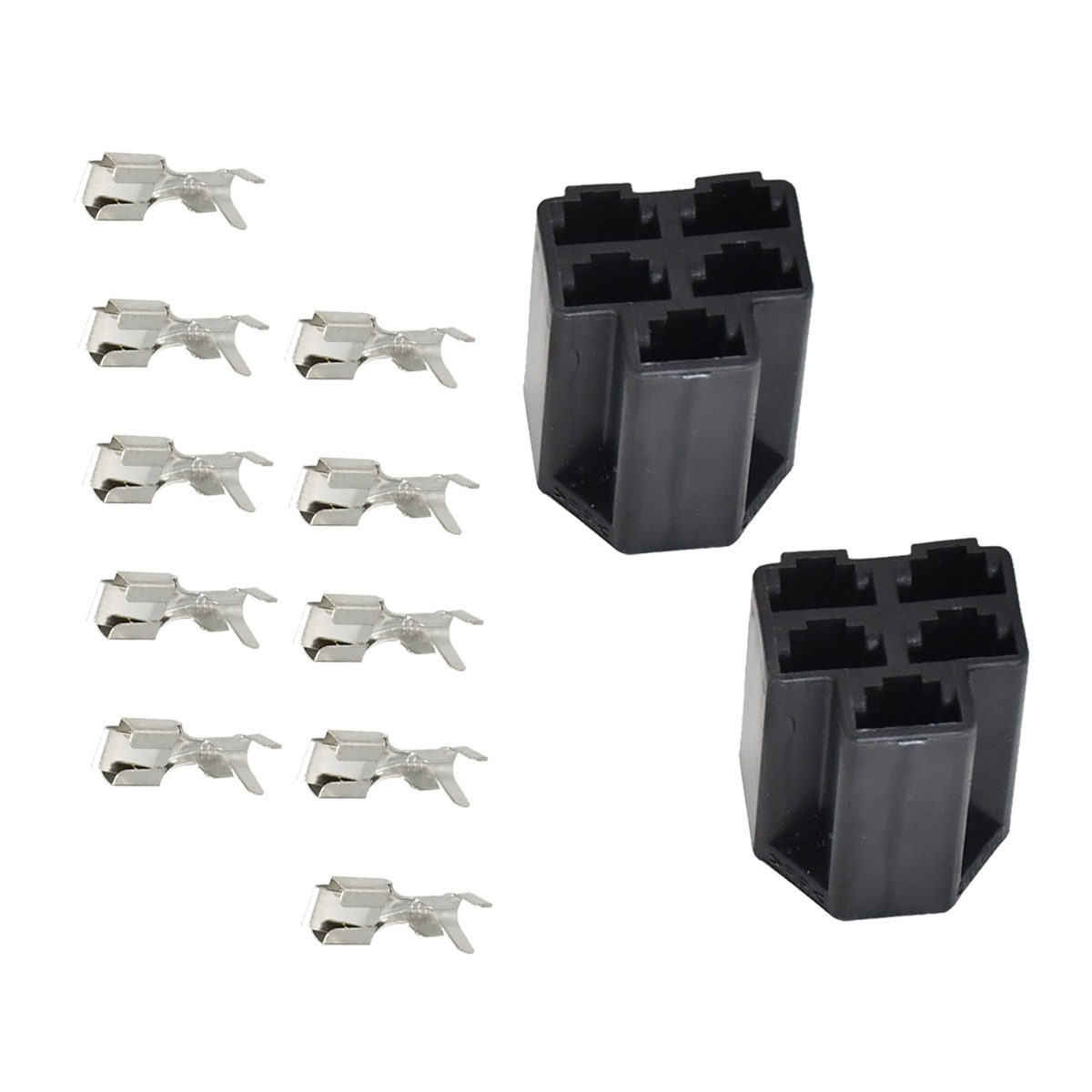 2PCS Schaltsteckersatz M90206 für John Deere