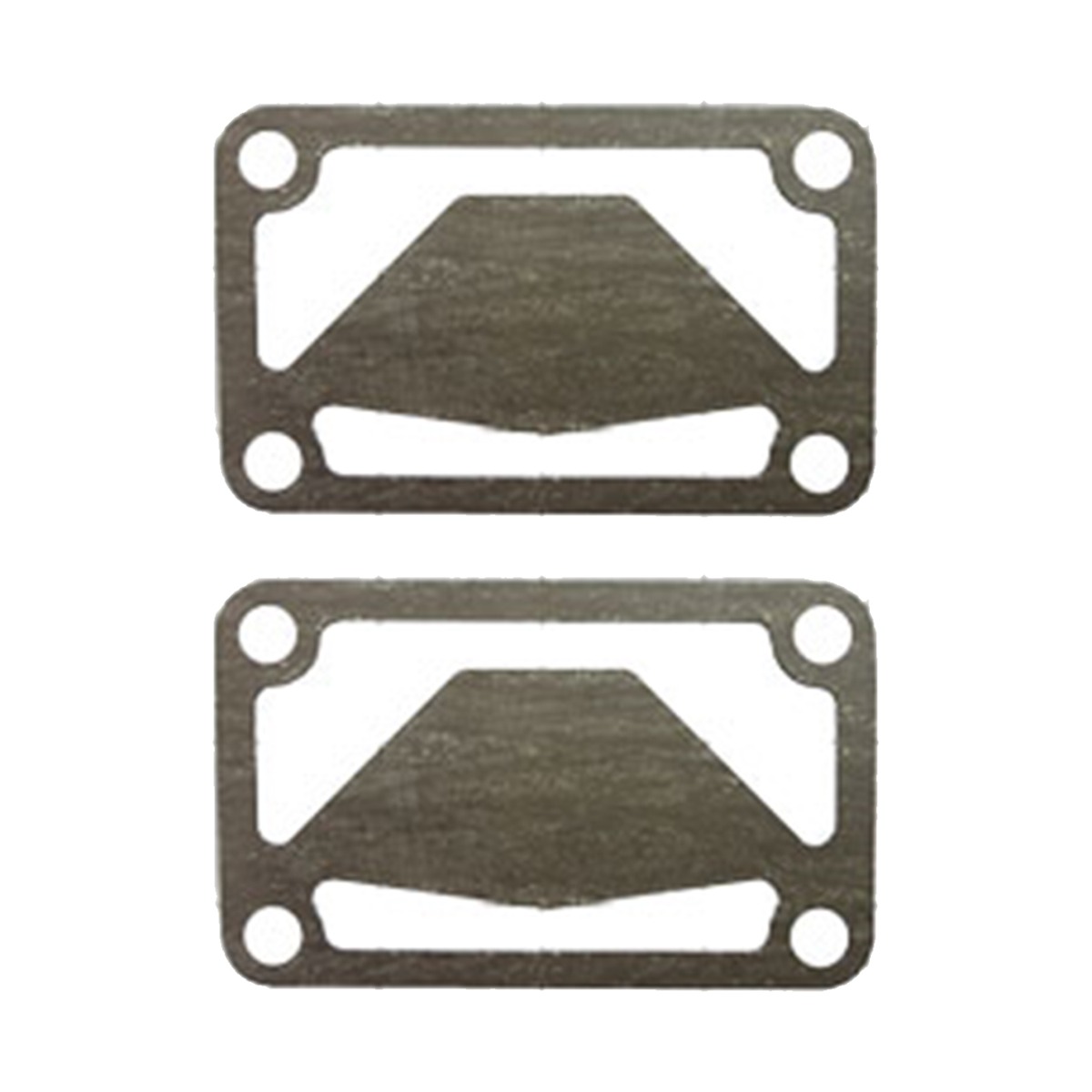 2PCS Mule Dichtung Kurbelgehäuseabdeckung 11060-2089 Für Kawasaki