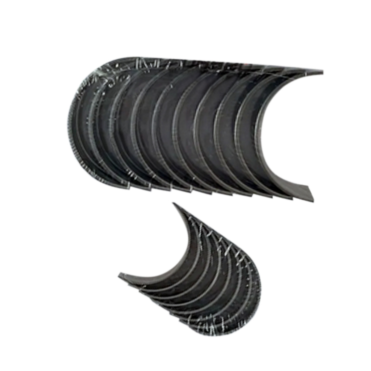 1 Satz Kurbelwellen-Hauptlager M4950DT für Kubota