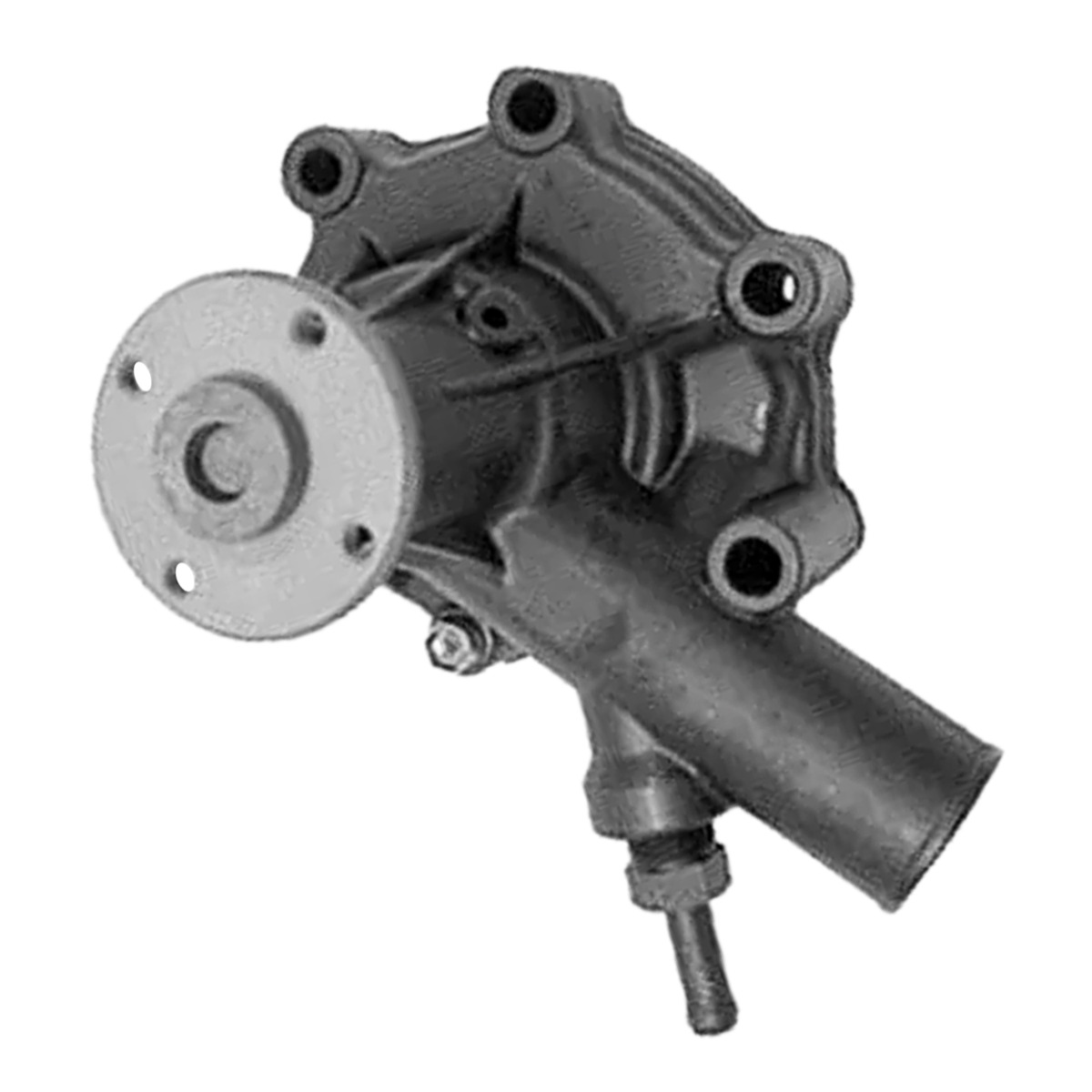 Wasserpumpe für Branson