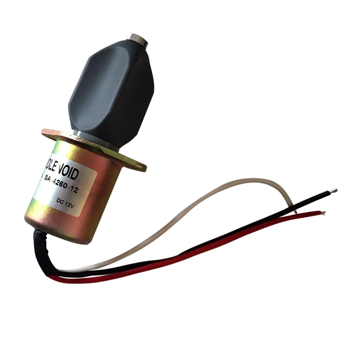 12V Kraftstoff Stopp Magnetventil W/1751ES für Kubota