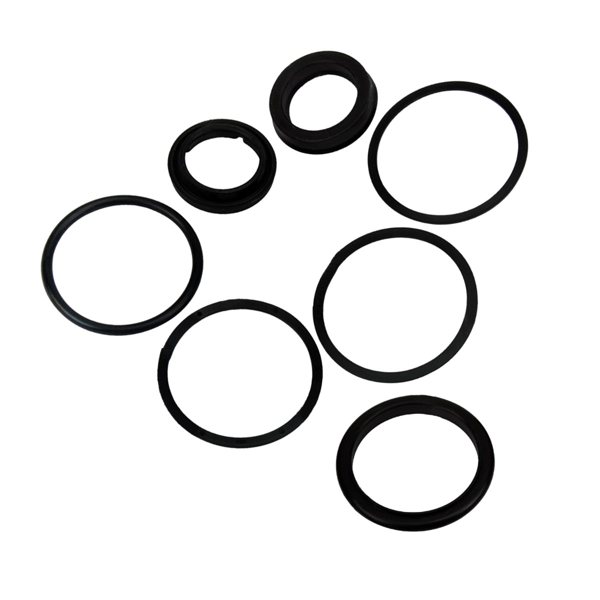 Dichtungssatz Seitenschieberzylinder 516149005 für Yale