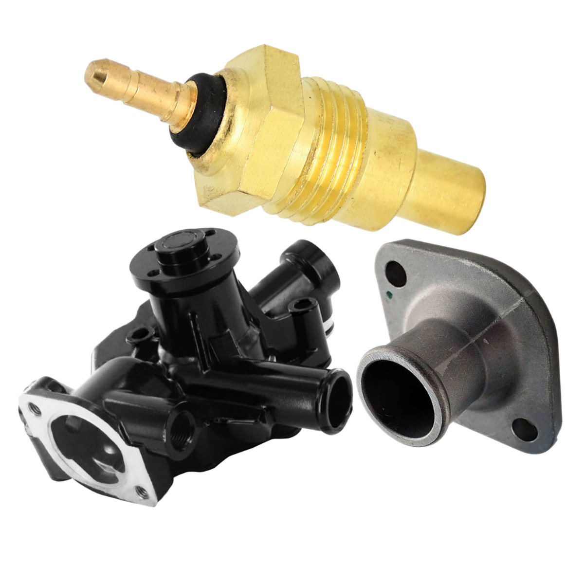 Wasserpumpe MIA885138 für Yanmar