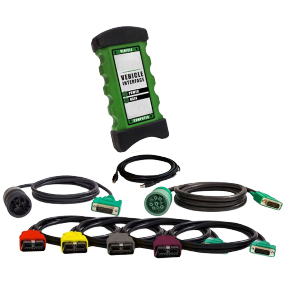 Diagnoseservice Kit 263025-NS für Cummins