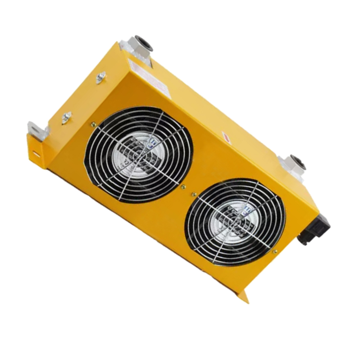 AC&#x20;220V&#x20;Aluminium&#x20;Luftk&#xFC;hler&#x20;&#xD6;lk&#xFC;hler&#x20;AH0608TL-CA&#x20;f&#xFC;r&#x20;Risen&#x20;Hydraulic