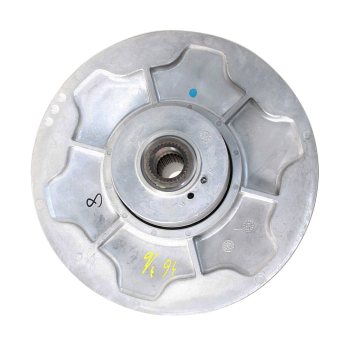 Angetriebene Riemenscheibe Sekundärkupplung 911222 für TGB