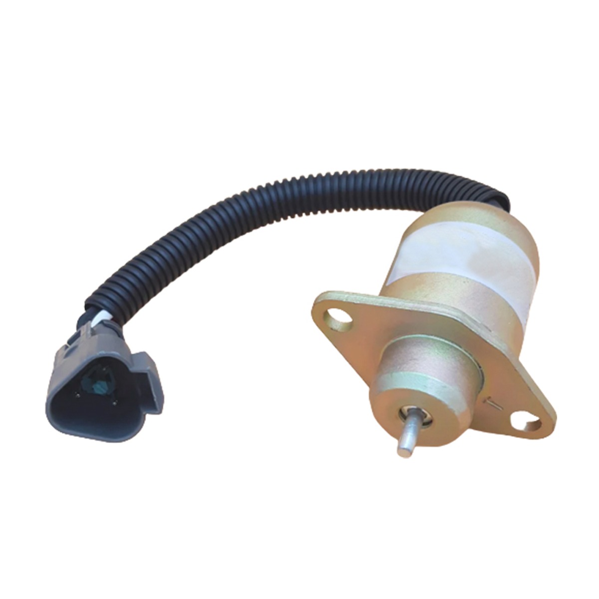 Kraftstoff Absperrmagnetventil 153-0564 für Caterpillar