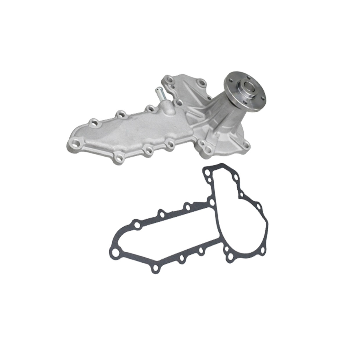 Wasserpumpe 1G730-73032 für Kubota