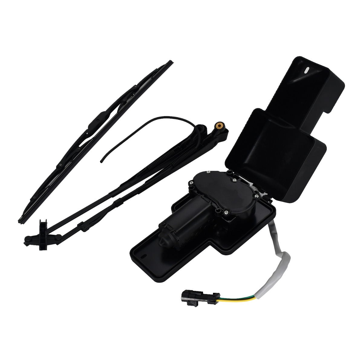 Wischermotorarm Blattsatz 6679476 7188371 7188372 7324010 für Bobcat