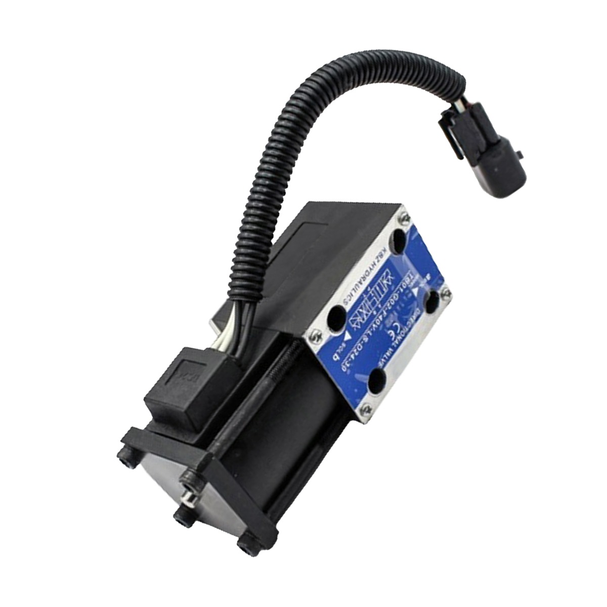 Magnetventil 3EC-15-38711 für Komatsu