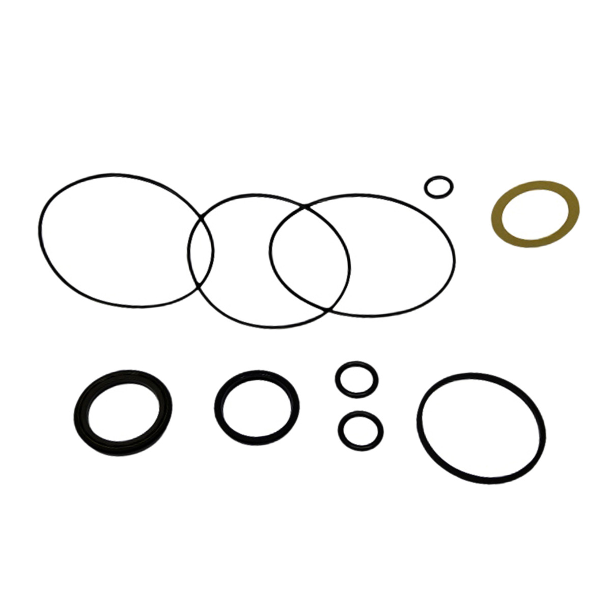 Hydraulikmotor Dichtungssatz 60545-000 für Eaton