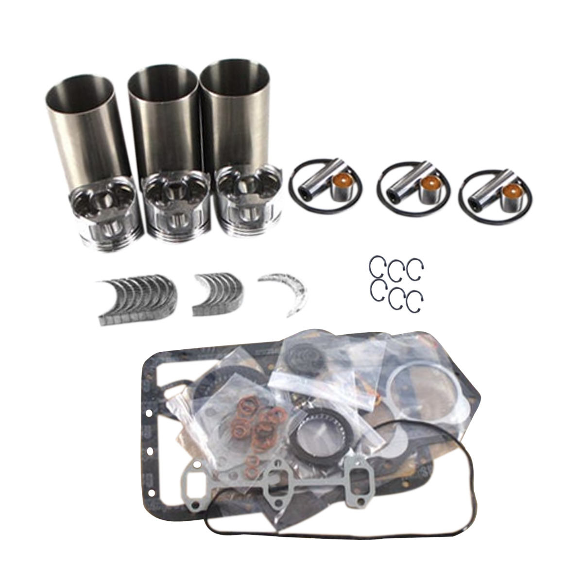 Umbausatz für Yanmar