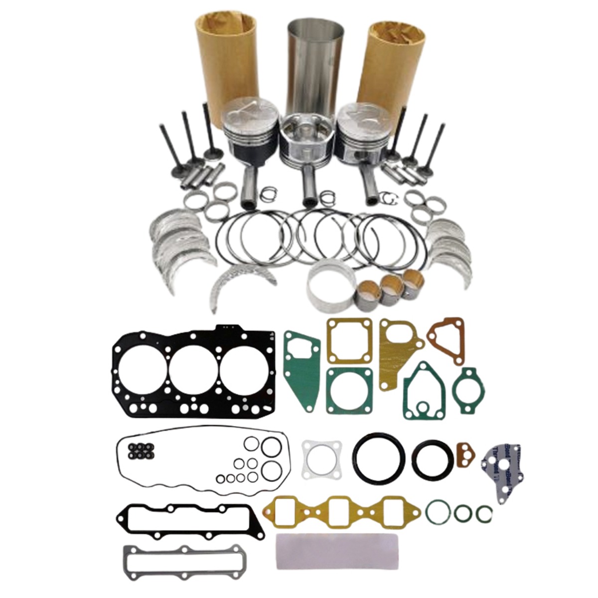 Überholungs Umbausatz 719823-92780 für Yanmar