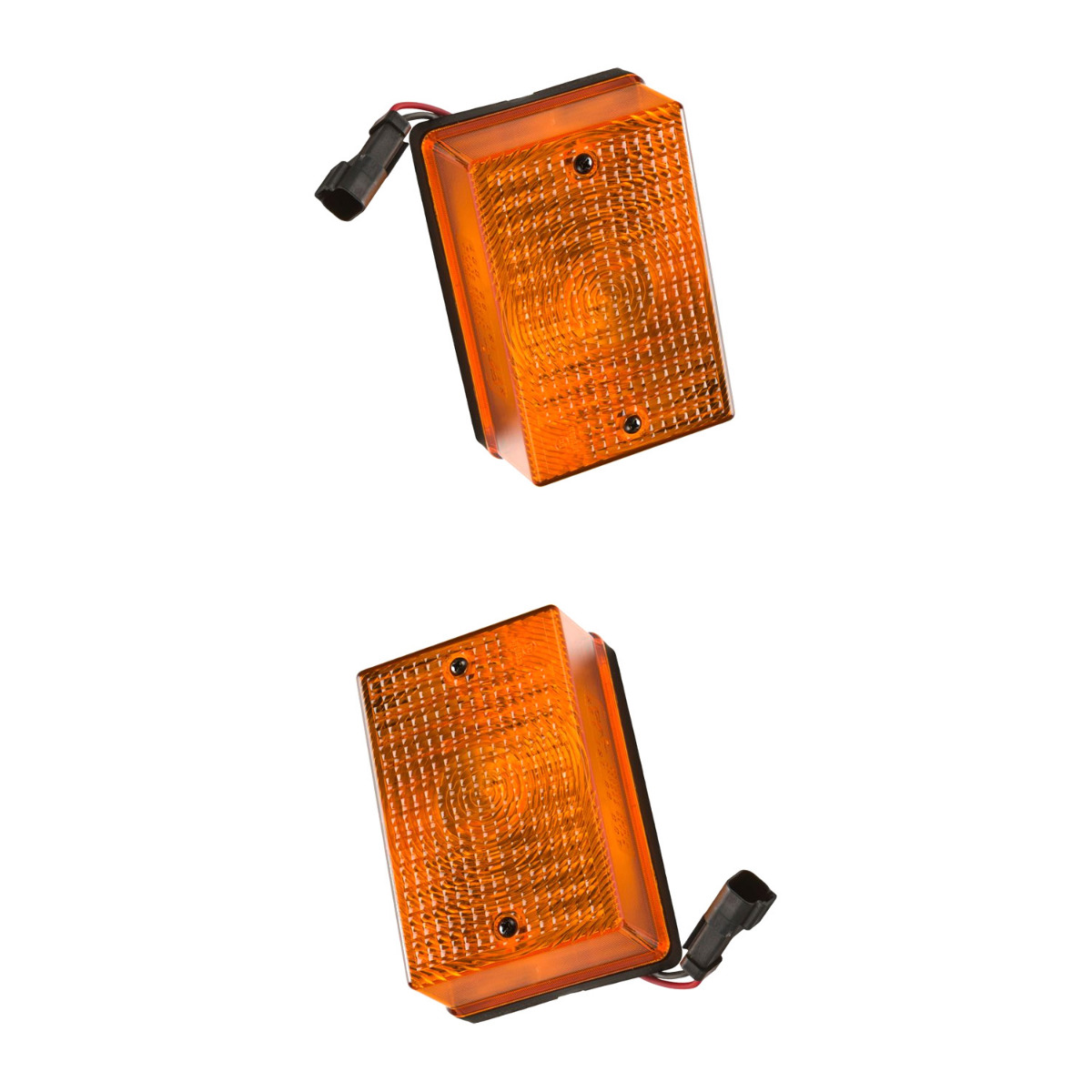 2 Stück 24V Rückleuchte 3E-6466 162-2073 für Caterpillar