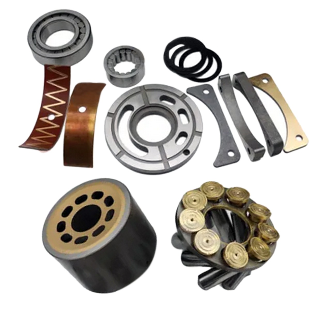 Hydraulikpumpen Reparaturteilesatz A4VSO355 für Rexroth