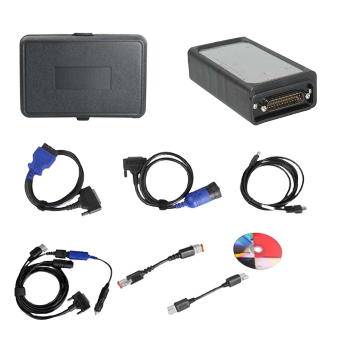 Inline 6 Datenverbindungs adapter Komplettset für Cummins main product photo