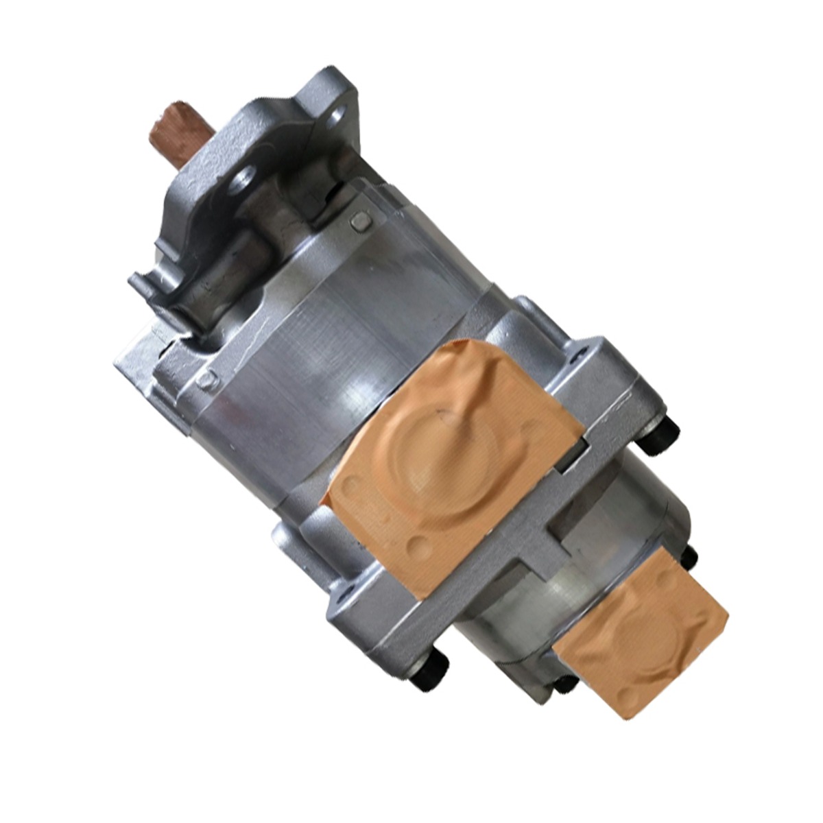 Hydraulische Zahnradpumpe 705-51-31200 für Komatsu