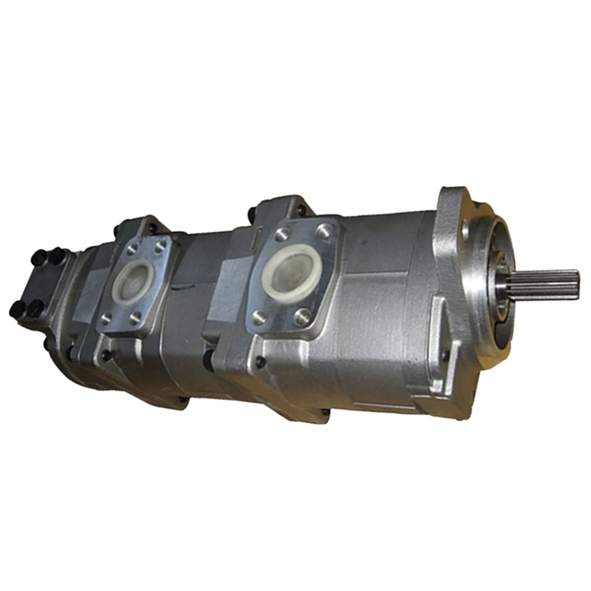 Hydraulische Zahnradpumpenbaugruppe 706-55-23020 für Komatsu