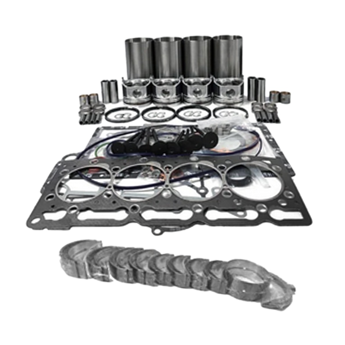 Überholungs und Umbausatz SZLS21092709 für Yanmar