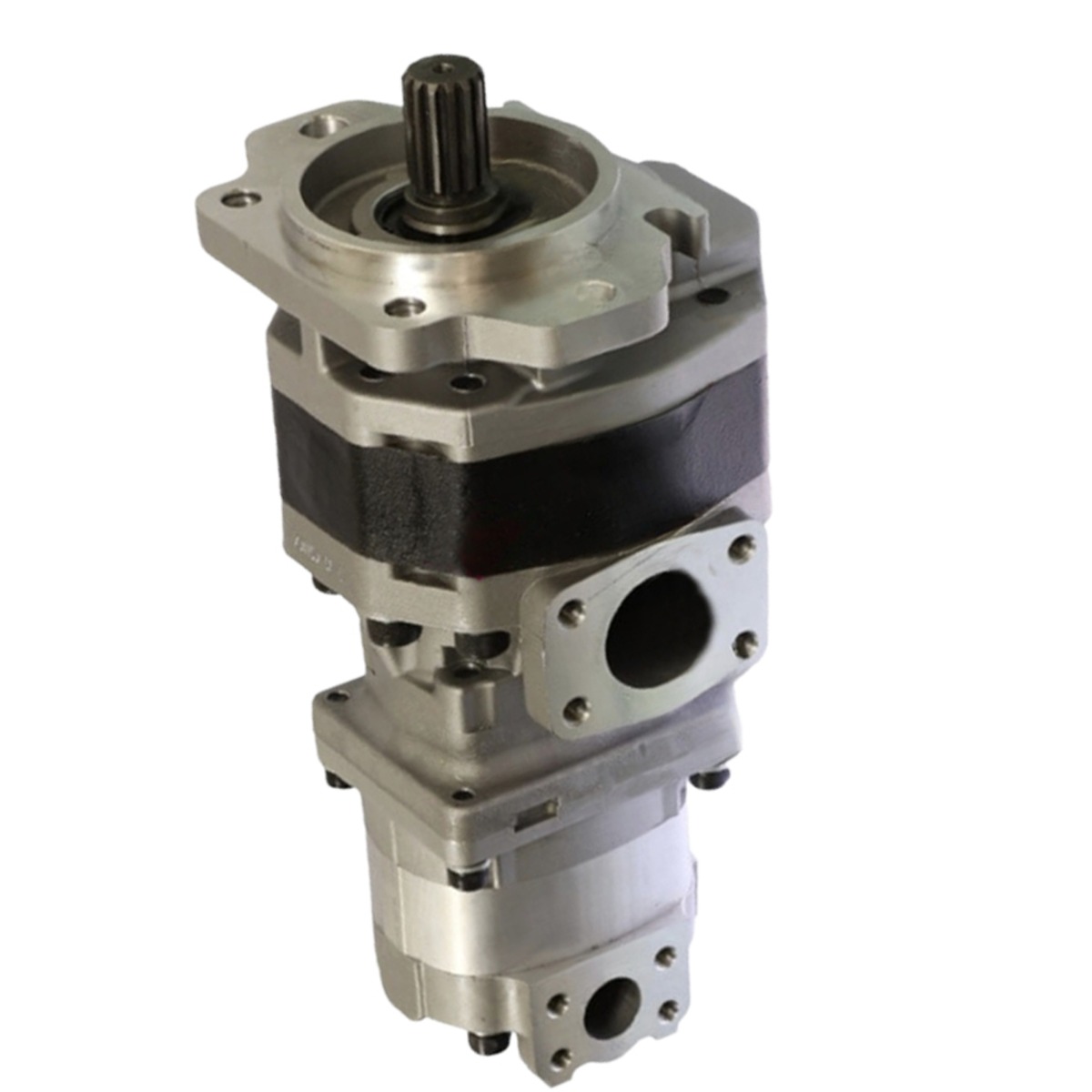 Hydraulische Zahnradpumpe 705-95-05110 für Komatsu