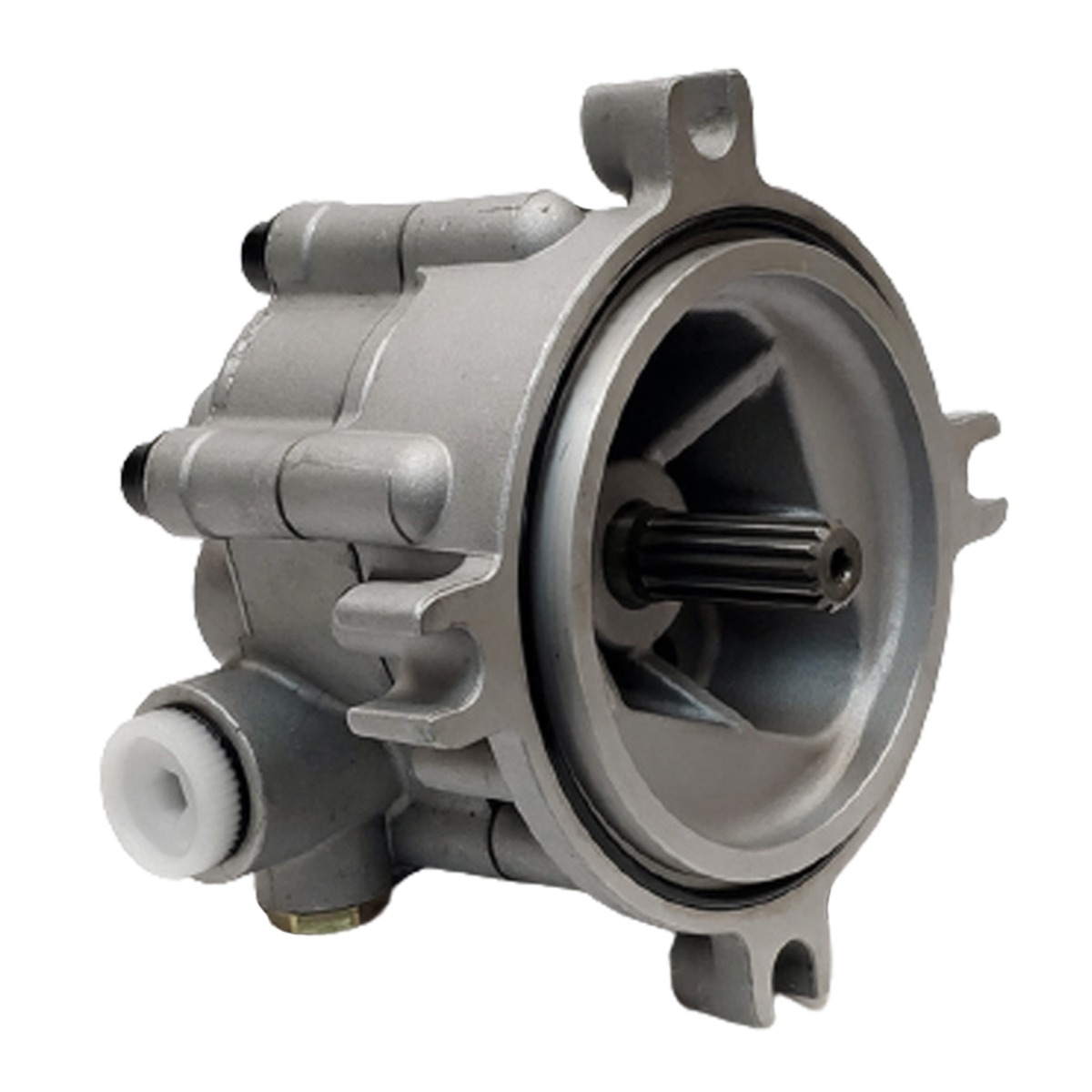 Hydraulische Vorsteuerzahnradpumpe K3V180DT für Kawasaki