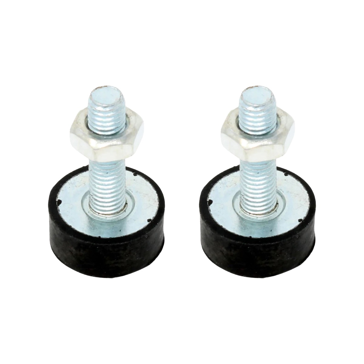 2 Stück Hintertür Gummipuffer 6655399 für Bobcat