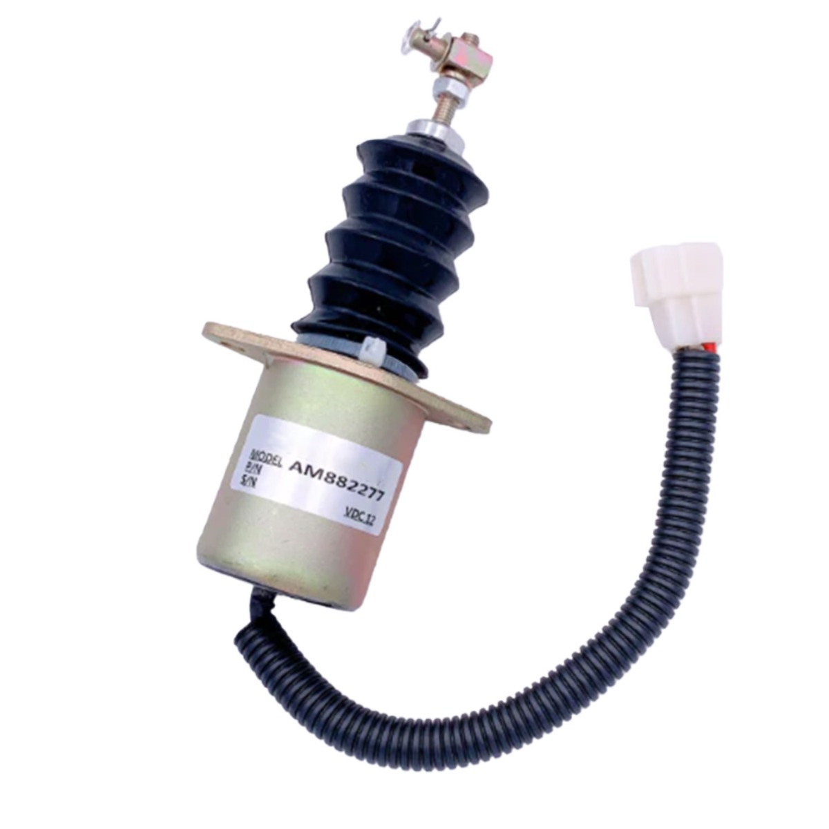 Kraftstoff Absperrmagnetventil 12V P610-C5V12 für John Deere