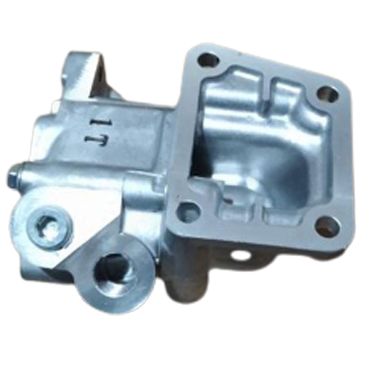 Comp Flansch Wasserthermostatsitz 1G388-72702 für Kubota