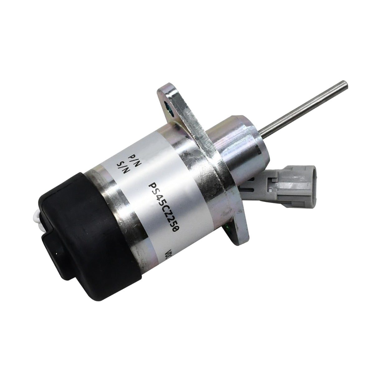 Kraftstoff Absperrmagnetventil 12V 1G939-60010 für Kubota