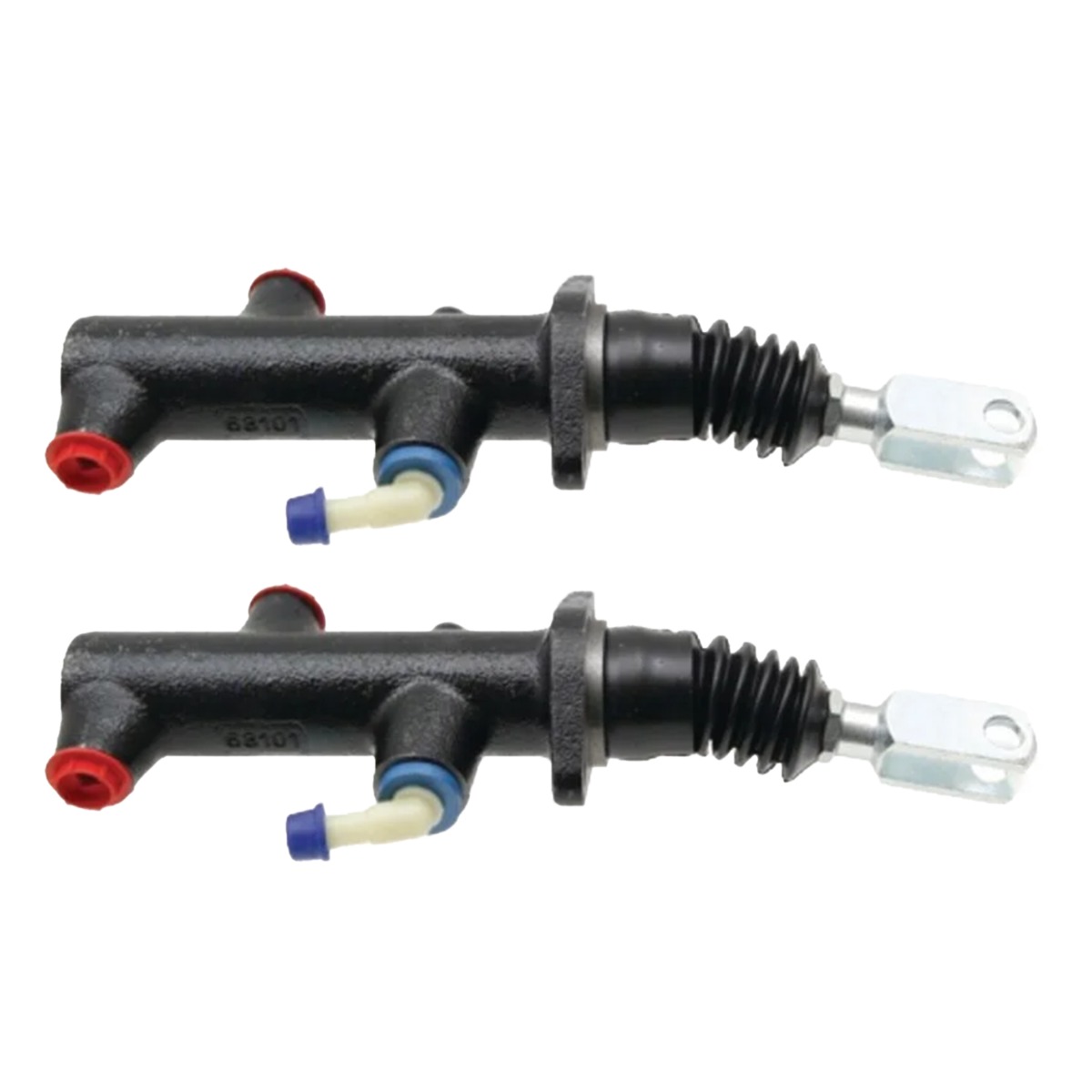 2 Stück Hauptbremszylinder 87398198 Für New Holland