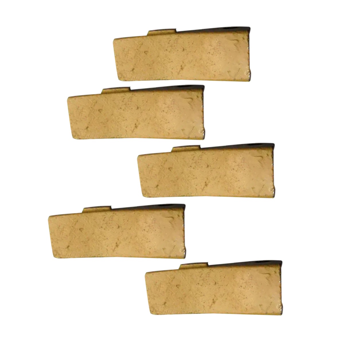 Baggerschaufelzähne Flex Pins 230SP für John Deere