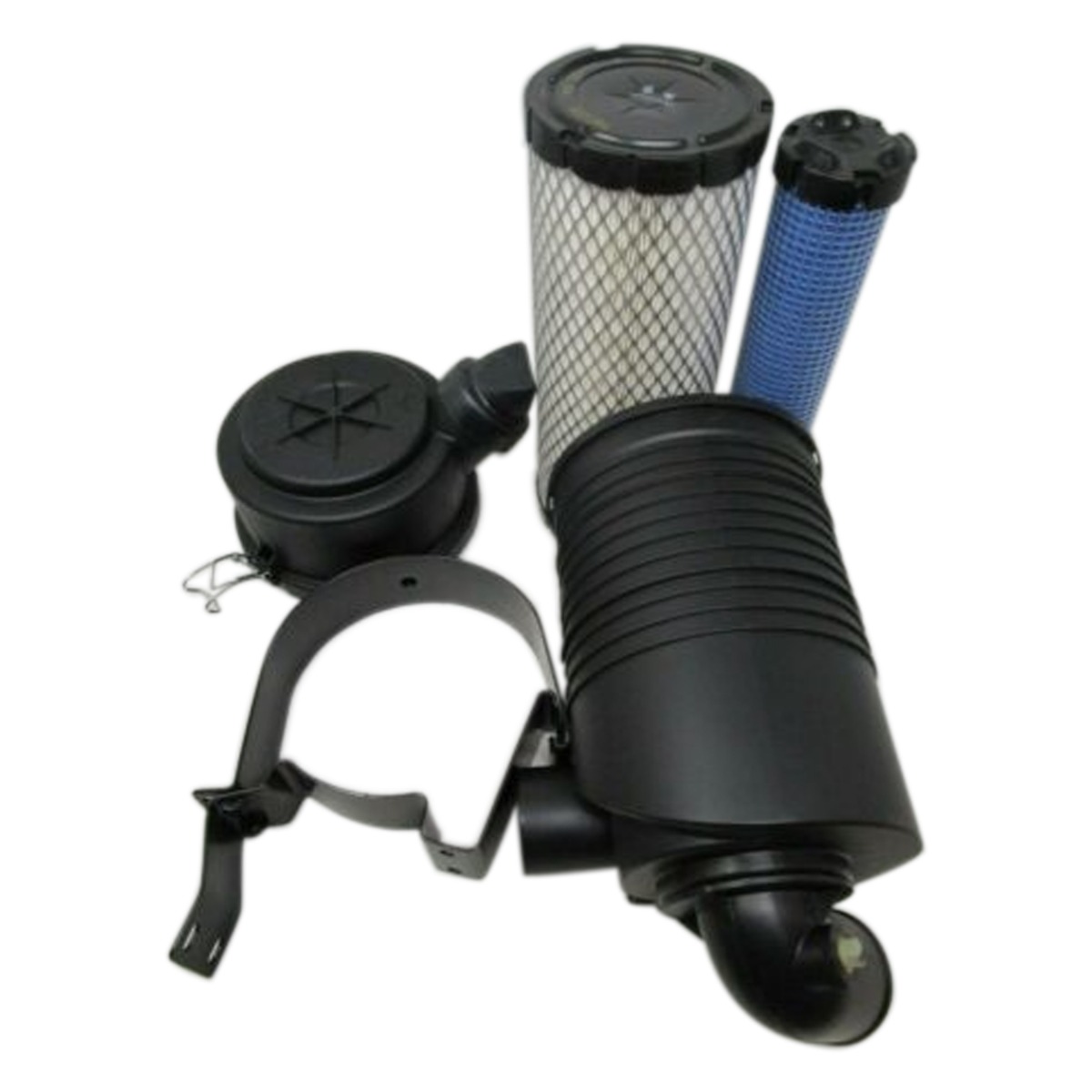 Luftfiltersatz und Gehäusebaugruppe MIA11921 für Kawasaki